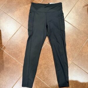 Member’s Mark Everyday High-Rise Extra-Warm Fleece Leggings